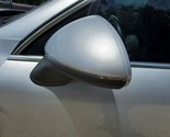 2015 2016 Porsche Cayenne OEM Left Side View Mirror Rhodium Silver Metallic - $680.63