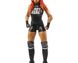 Mattel WWE Becky &#39;The Man&#39; Lynch Basic Action Figure, Posable 6-inch Col... - £26.88 GBP
