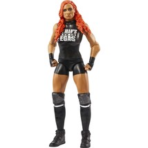 Mattel WWE Becky &#39;The Man&#39; Lynch Basic Action Figure, Posable 6-inch Collectible - £26.74 GBP