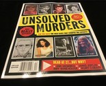 A360Media Magazine Unsolved Murders 50+ Crimes - $12.00
