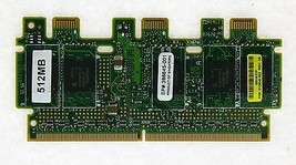 HP 512MB DDR2 Cache Memory Module for P800 RAID Controller 398645-001 012698-002 - £29.59 GBP