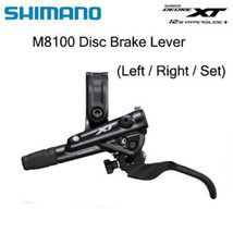 Shimano Deore XT BL-M8100 Hydraulic Disc Brake Lever I-spec Clamp Band - £46.42 GBP+