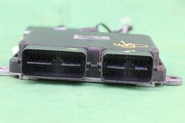 09 Lancer 2.0L MTX Engine Control Computer Module ECU ECM & Immobilizer 1860B053 image 4