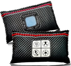 Dehumidifier Bag Silica Gel Car Dehumidifier Microwave Fast Reactivated - $38.94
