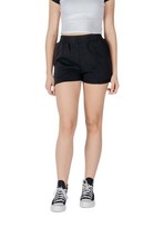 Converse Women Short Black High-Waist Chic Fashion Sport 2025 Collection - $875.81 MXN