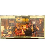 Clue Vintage 1992 Board Game Sealed Whodunit Parker Brothers w/ Minor Sh... - £27.94 GBP