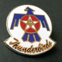 Air Force Thunderbirds Emblem Crest Lapel Pin 1 Inch Usaf - £4.43 GBP