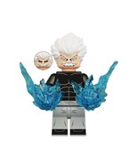 8pcs One-Punch Man Fubuki Tatsumaki Bang Garou Genos Minifigures Minifig... - $27.71 CAD