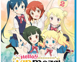 Hello KinMoza Season 2 Complete Collection - Anime - Blu-Ray - $26.72