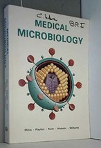 Medical Microbiology Mims, Cedric A.; Playfair, J. H. L. and Roitt, Ivan M. - £78.16 GBP
