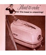 1958 Universal Turbo Jet 99 Vacuum Advertisement Appliances Vintage DWPP17 - $19.99