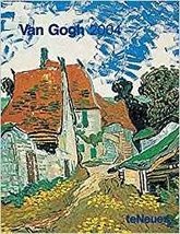 Van Gogh Deluxe 2004 Engagement Calendar - $64.21
