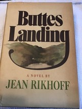 Buttes Landing by Jean Rikhoff ( 1973 Hardcover) - £14.69 GBP