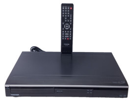 Toshiba DR430KC DVD Video Recorder Player HDMI 1080p w/REMOTE - £68.22 GBP