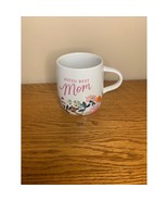 Hallmark Voted Best Mom Ceramic Mug 16 oz Mother&#39;s Day Gift - £11.20 GBP