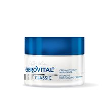 GEROVITAL H3 CLASSIC - Intensive Moisturizing Day Cream with Juvinity + Vitamin - $25.16