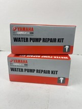 YAMAHA Outboard OEM Water Pump Impeller Repair Kit. 61N-W0078-11-00 - £22.97 GBP