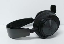 SteelSeries Arctis Nova Pro 61520 Wireless Gaming Headset Black Read image 4