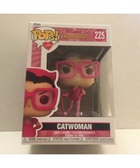 NEW DC Comics Bombshells Catwoman Pink Funko Pop Figure #225 - $25.69 CAD