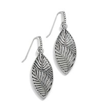 Brighton women's palmetto french wire earrings size One Size - $55.44