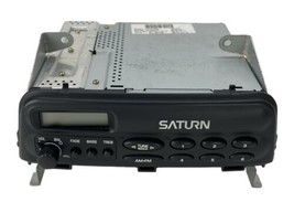 21022996 Vintage Saturn AM/FM Radio 1996-1999 Saturn S Series - £62.83 GBP