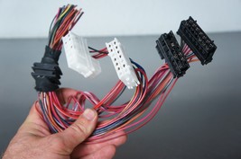 Mercedes GL450 ML350 R350 Front Sam Fuse Box Relay Block Plug Wire Connector - $75.00