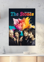 The Rolling Stones Calendar 2026 - $9.79
