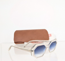 Brand Authentic Garrett Leight Sunglasses JACQUELINE 2063 50mm Clear - £78.83 GBP