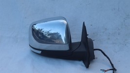 2011-13 Jeep Grand Cherokee Ext Door Wing Mirror W Blind Spot Passenger Right RH