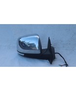 2011-13 Jeep Grand Cherokee Ext Door Wing Mirror W Blind Spot Passenger ... - €164,64 EUR