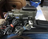 Vintage Sony Handycam Video 8 CCD-F46 Camcorder Bundle - AS IS!!! - £47.47 GBP