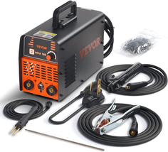 140Amp 3 in 1 Arc/Lift Tig &amp; Plastic Welder Machine, 110/220V Hot Stapler with H - $244.98