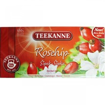 Teekanne- Rosehip (Hagebutte) Tea - £3.66 GBP