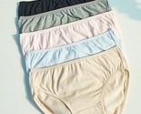 Marun5 Plus Size Women&#39;s Cotton Panties (5 count) 빅사이즈 면스판 코튼 여성팬티 NEW/S... - $29.00