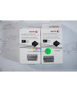 Lot of 2 New OEM Xerox ColorQube 8570,8580 Black Solid ColorQube Ink 108... - $58.41