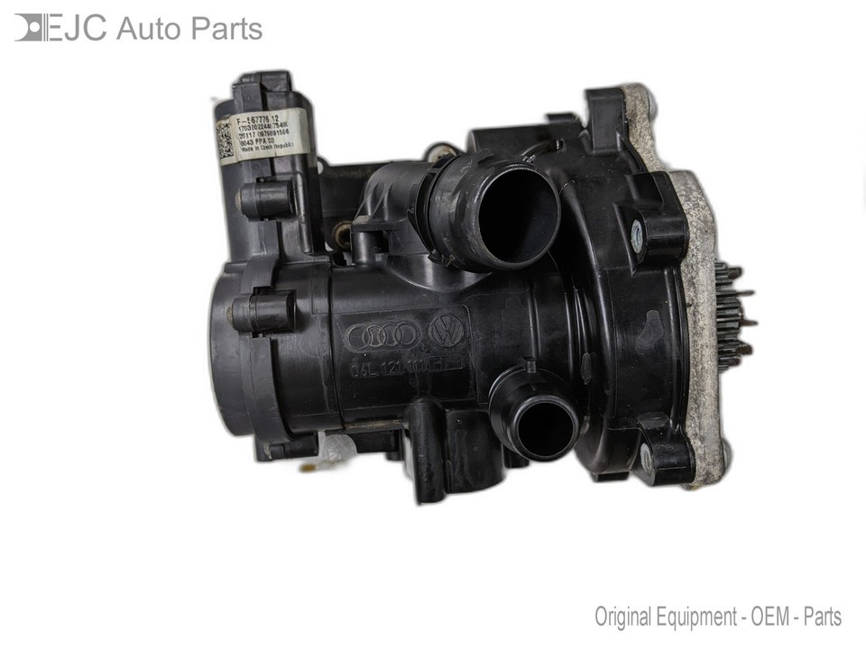 Water Coolant Pump For 17-19 Audi A4 Quattro  2.0 06L121012 - $109.10
