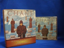 Chant by Katharine Le Mee, PLUS the 1994 CD by the Same Name  - £8.69 GBP