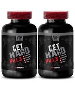 Lifestyle Drive - GET HARD PILLS - Herbal Power 2 Bottles 120 Capsules - $33.52