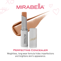 Mirabella Beauty New and Improved Perfecting Concealer image 3