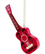 Beatles - Retro Guitar Ornament by Kurt Adler Inc. - $49.94 CAD