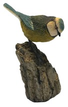 Arden Blue Tit Bird Sculpture 102 Christopher Holt Vintage Great Britain... - $26.94