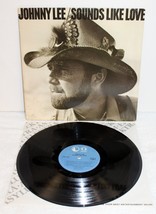 Johnny Lee Sounds Like Love ~ 1982 Elektra Asylum 60147 LP Record VG/VG - £7.08 GBP