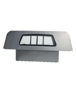 Rear Curtain, Aluminum + Sliding Window, Hard Cab, Iron Curtain, 2 Man O... - $2,345.00