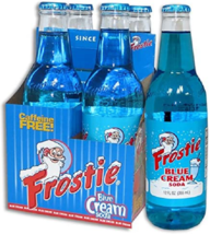 Frostie Caffeine-Free Soda,  24 Case Pack 12 fl. oz. Bottles - $70.95