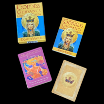 Doreen Virtue Goddess Guidance Oracle Cards - £25.50 GBP