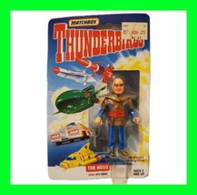 Vintage 1994 Matchbox Thunderbirds The Hood - Rare - Nos - £19.43 GBP