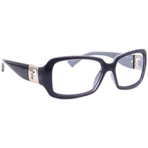 Fendi Women&#39;s Sunglasses Frame Only FS451 059 Dark Blue Square Italy 56 mm - $59.99