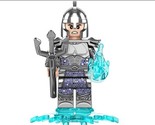 Minifigure King Orm Ocean Master Aquaman And The Lost Kingdom Dc Movie U... - $7.98