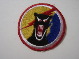 21st Tactical Fighter Squadron Squadron Usaf Patch Style: Round :KY22-6 - £5.62 GBP