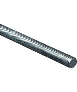 National Hardware N179-556 4000BC Steel Threaded Rod in Zinc plated - €25,79 EUR